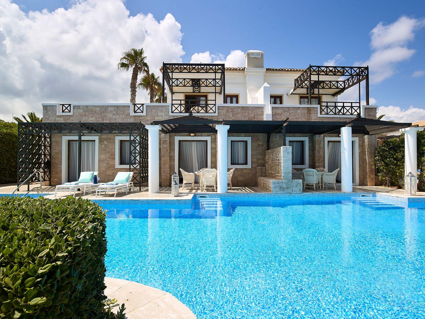 Mitsis Royal Mare Hotel Hersonissos  Exterior foto