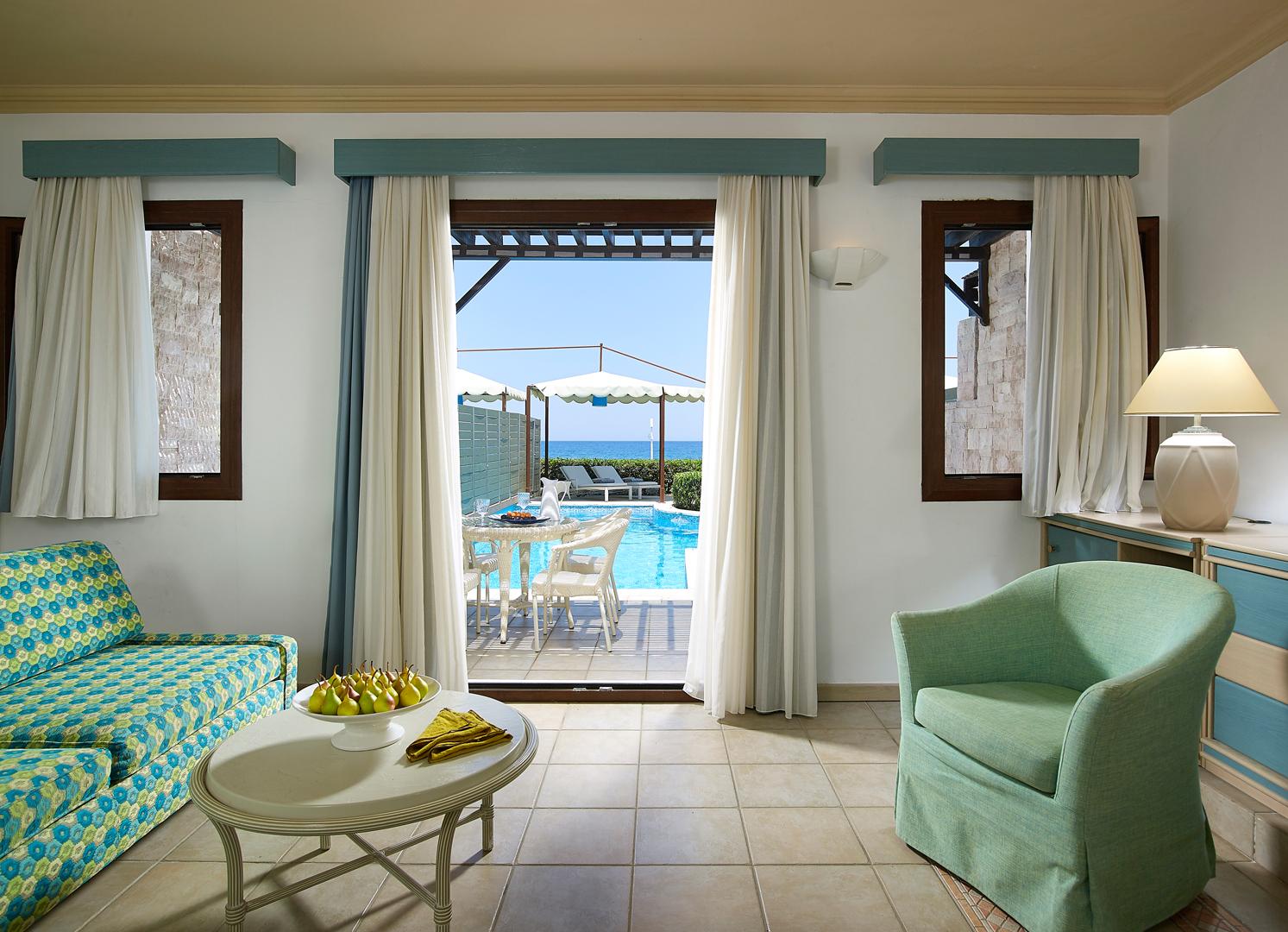 Mitsis Royal Mare Hotel Hersonissos  Exterior foto