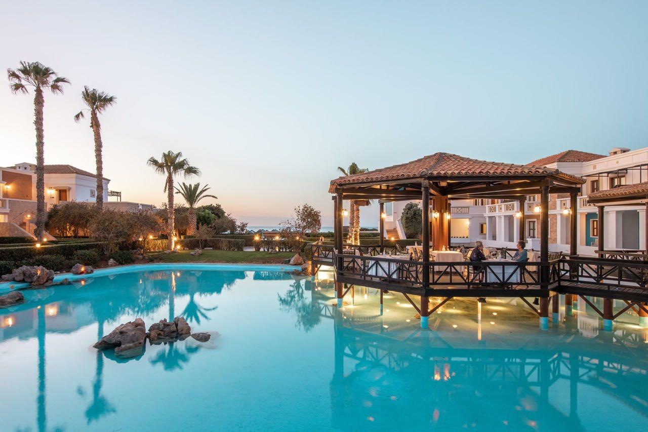 Mitsis Royal Mare Hotel Hersonissos  Exterior foto