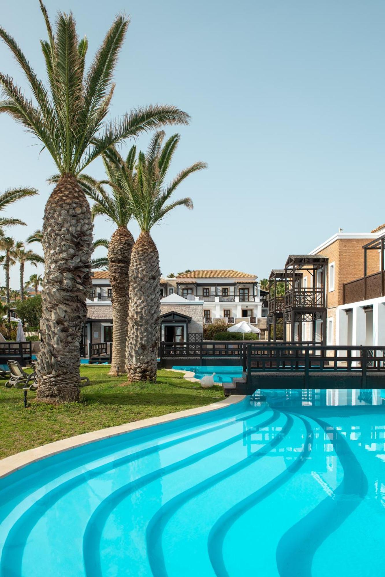 Mitsis Royal Mare Hotel Hersonissos  Exterior foto