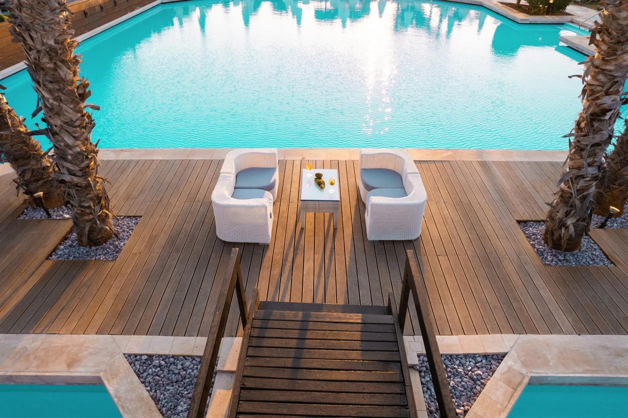 Mitsis Royal Mare Hotel Hersonissos  Exterior foto