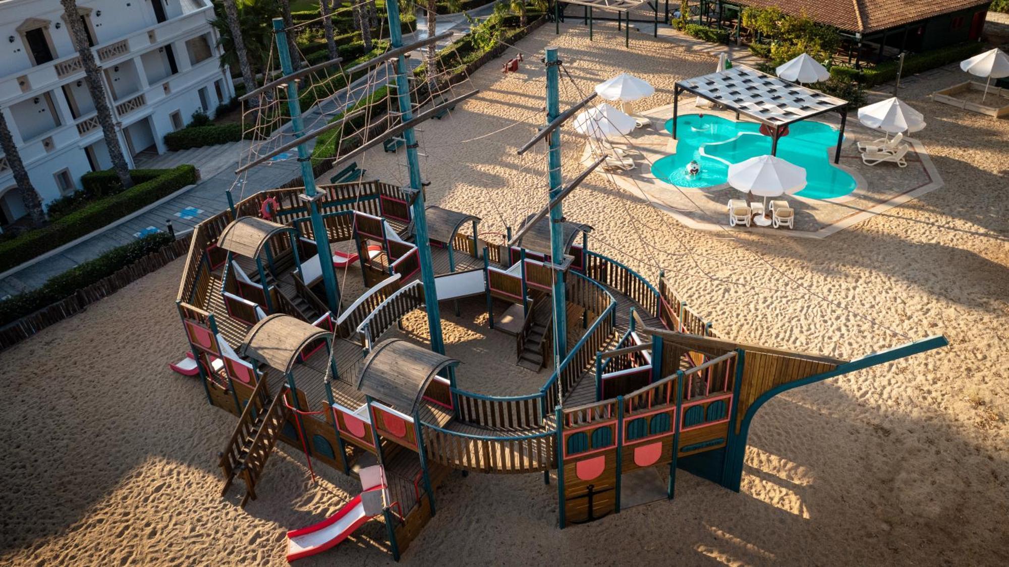 Mitsis Royal Mare Hotel Hersonissos  Exterior foto
