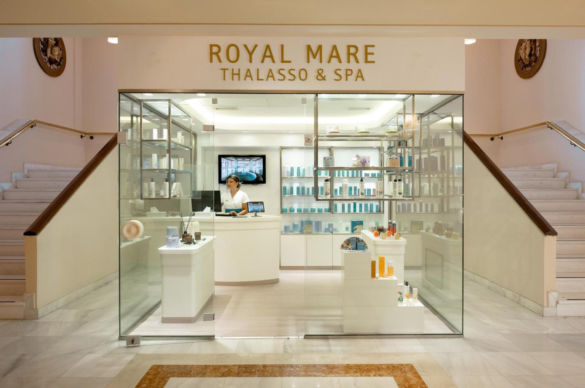 Mitsis Royal Mare Hotel Hersonissos  Exterior foto