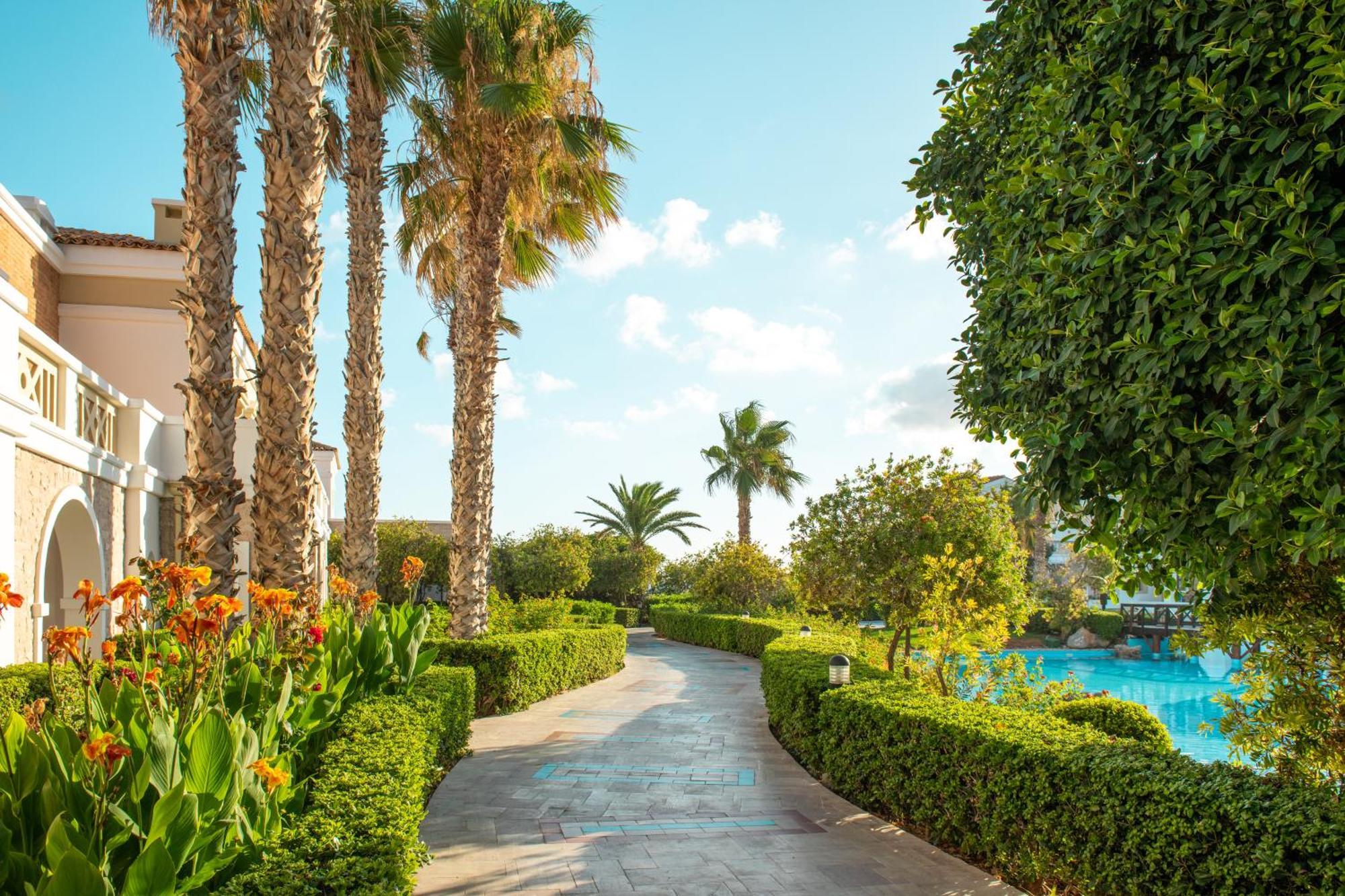 Mitsis Royal Mare Hotel Hersonissos  Exterior foto