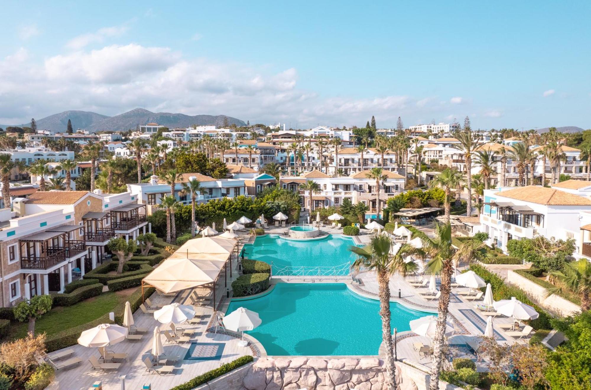 Mitsis Royal Mare Hotel Hersonissos  Exterior foto