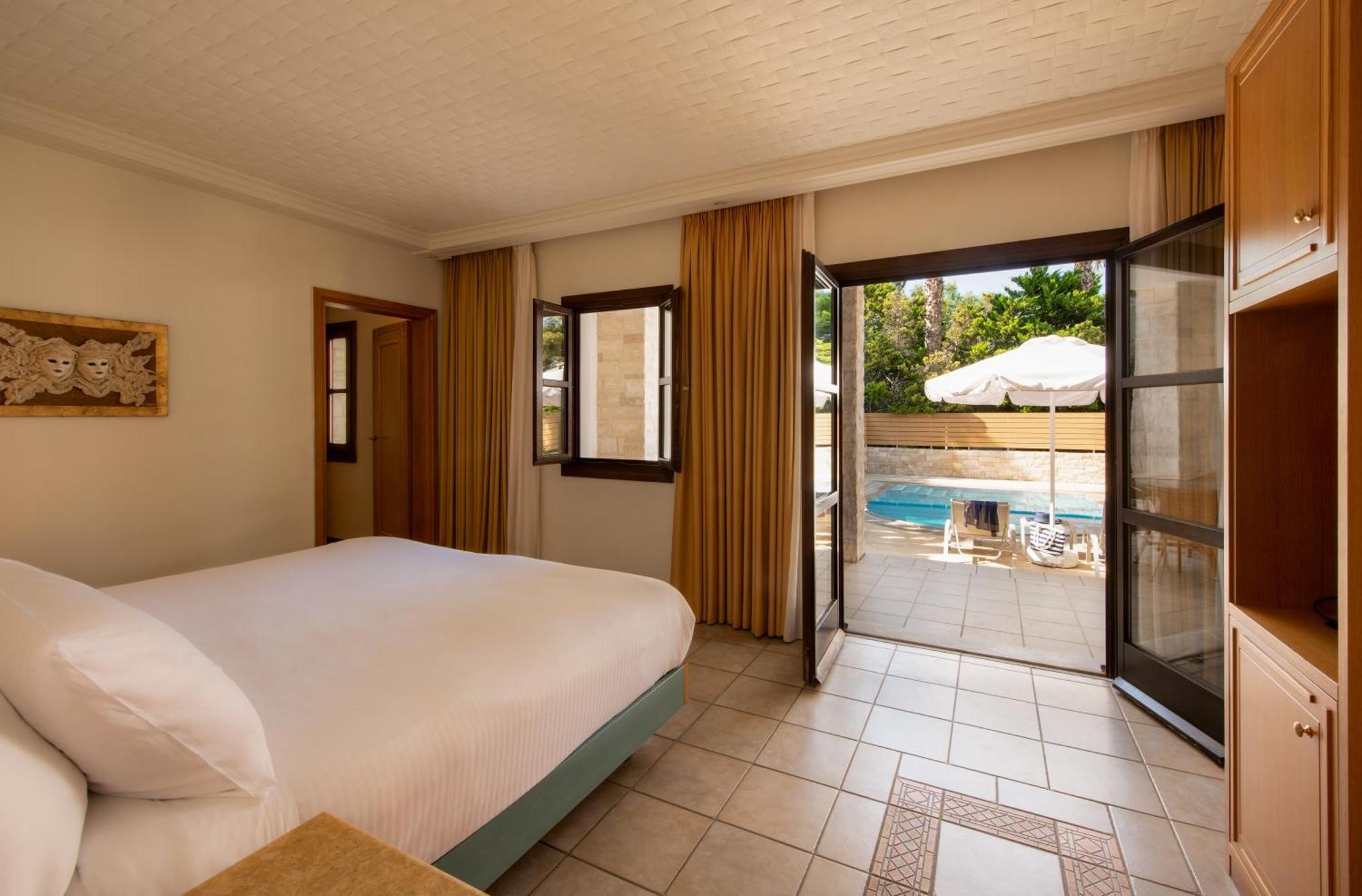 Mitsis Royal Mare Hotel Hersonissos  Exterior foto
