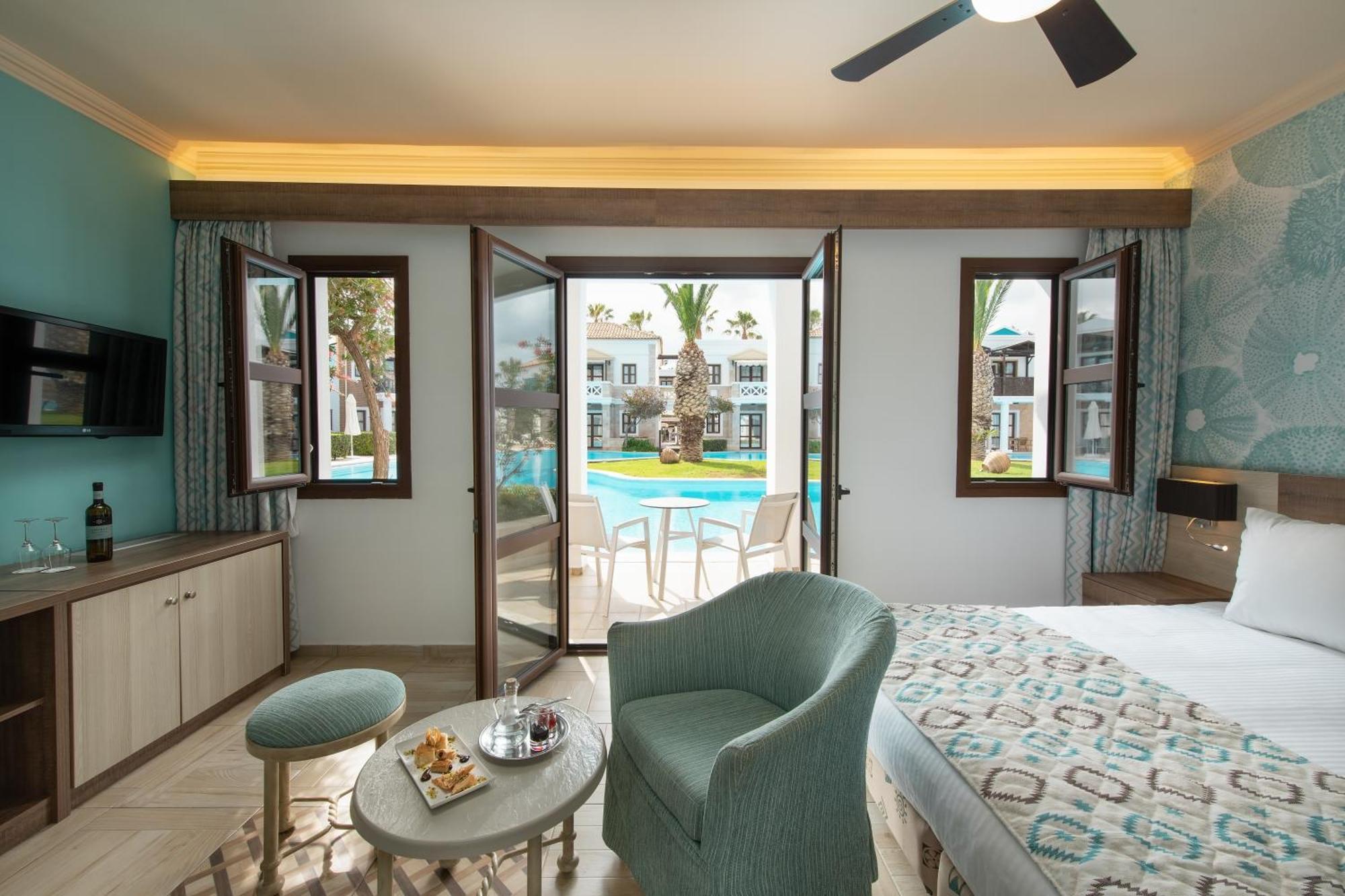 Mitsis Royal Mare Hotel Hersonissos  Exterior foto