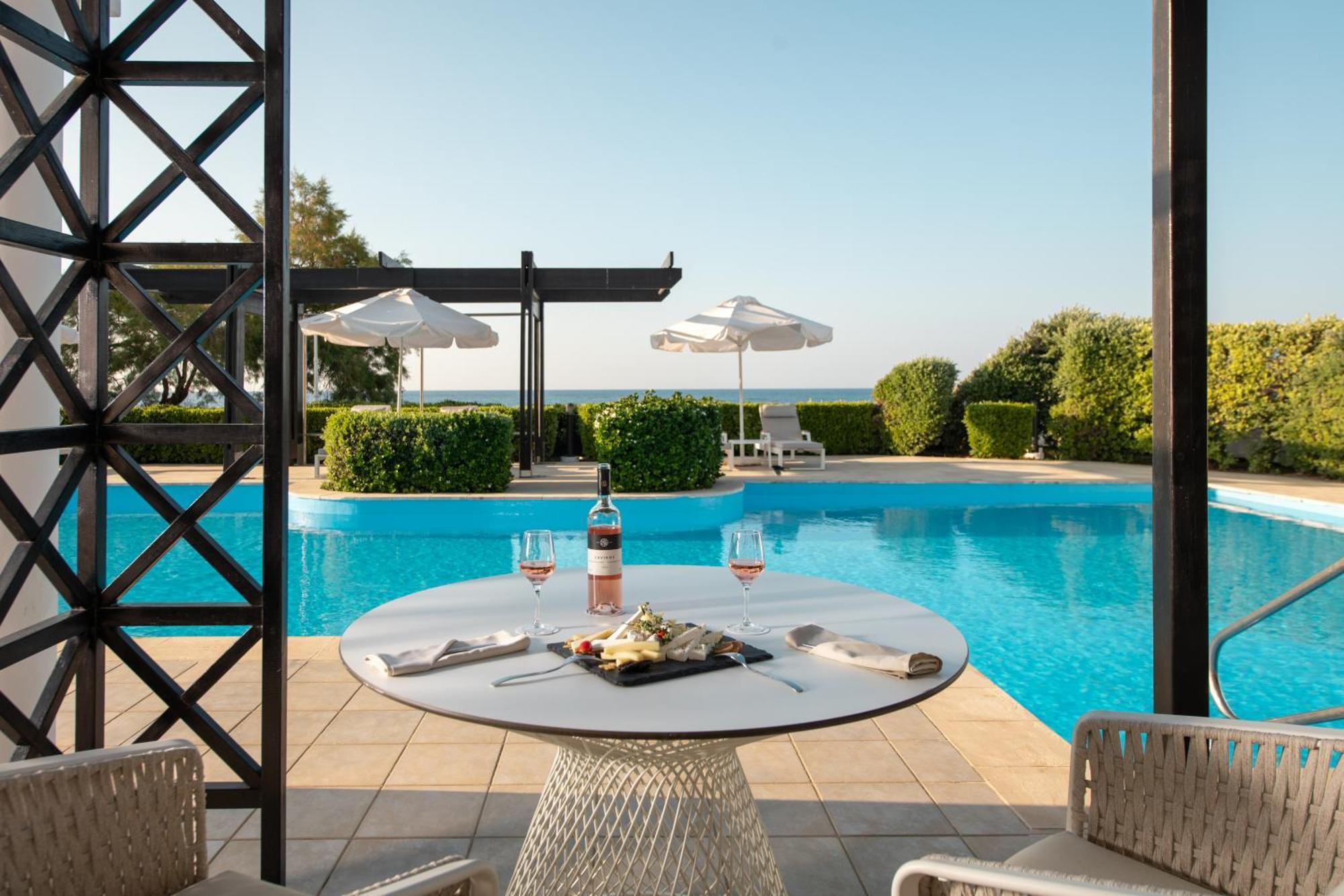 Mitsis Royal Mare Hotel Hersonissos  Exterior foto